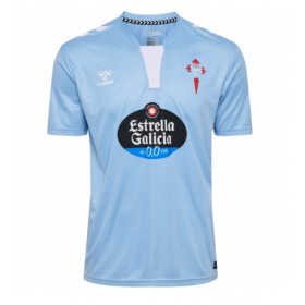 Celta Vigo Hemmakläder 2024-25 Kortärmad